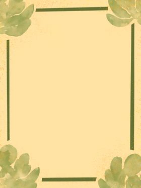 中国风背景二十四节气潮水墨舞台
