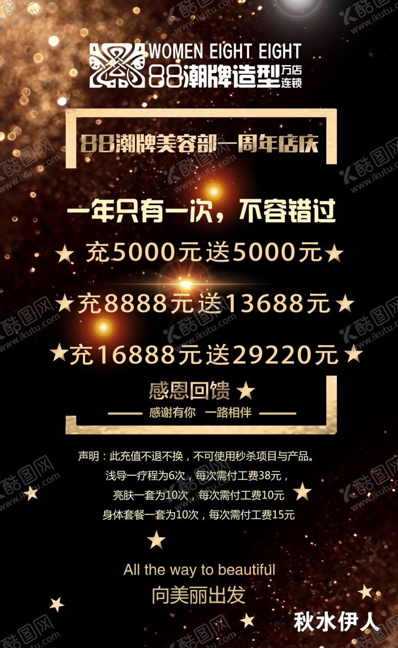 编号：52966711012019036064【酷图网】源文件下载-美容美发海报