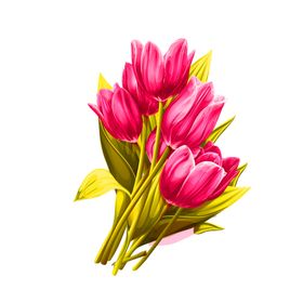 鲜花装饰