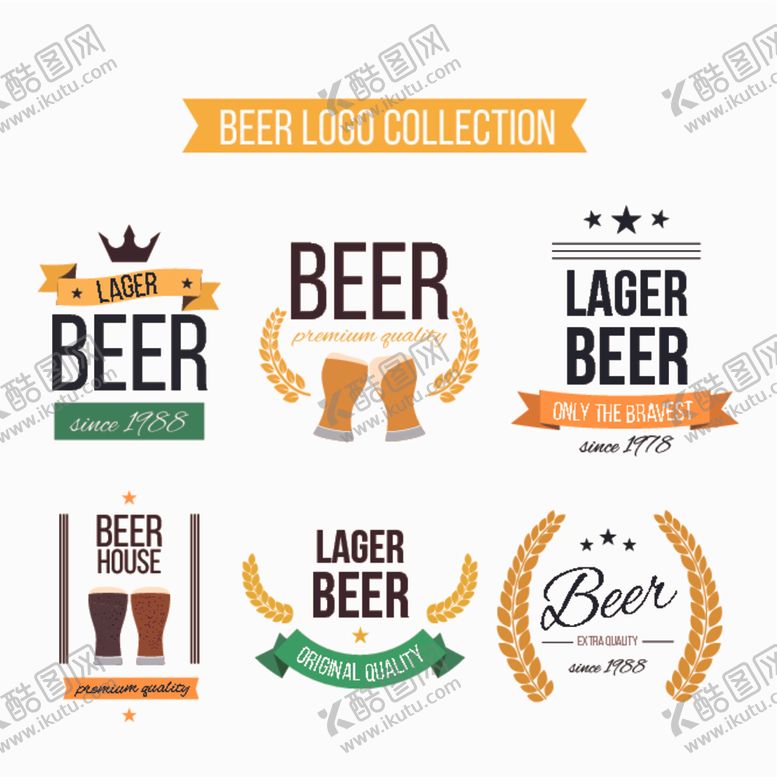 编号：50304709252341104381【酷图网】源文件下载-啤酒图标