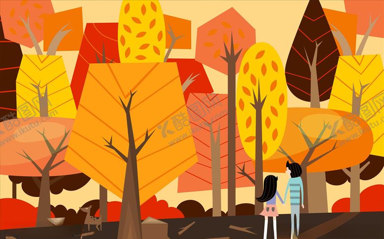 编号：86473009240338236123【酷图网】源文件下载-秋天