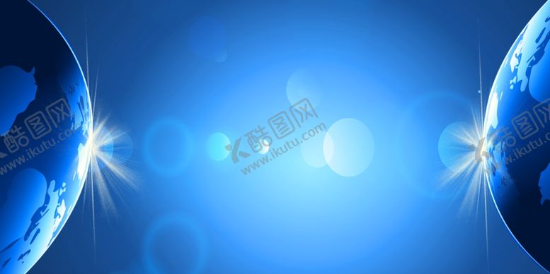 编号：33602006271125137910【酷图网】源文件下载-科技背景