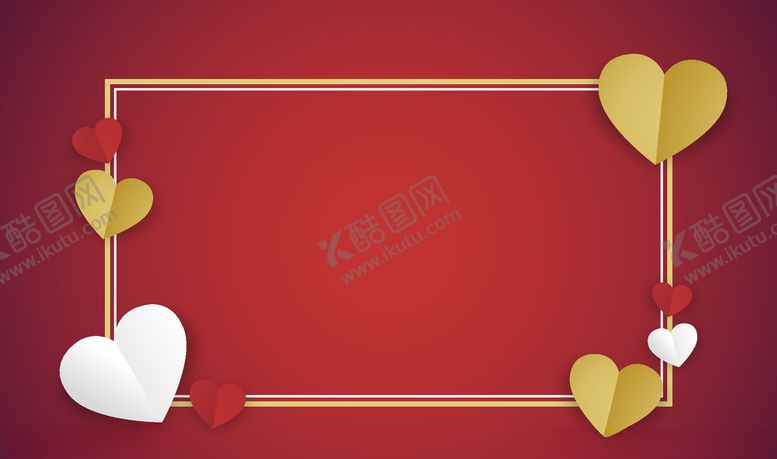 编号：51143406240052552570【酷图网】源文件下载-爱心背景