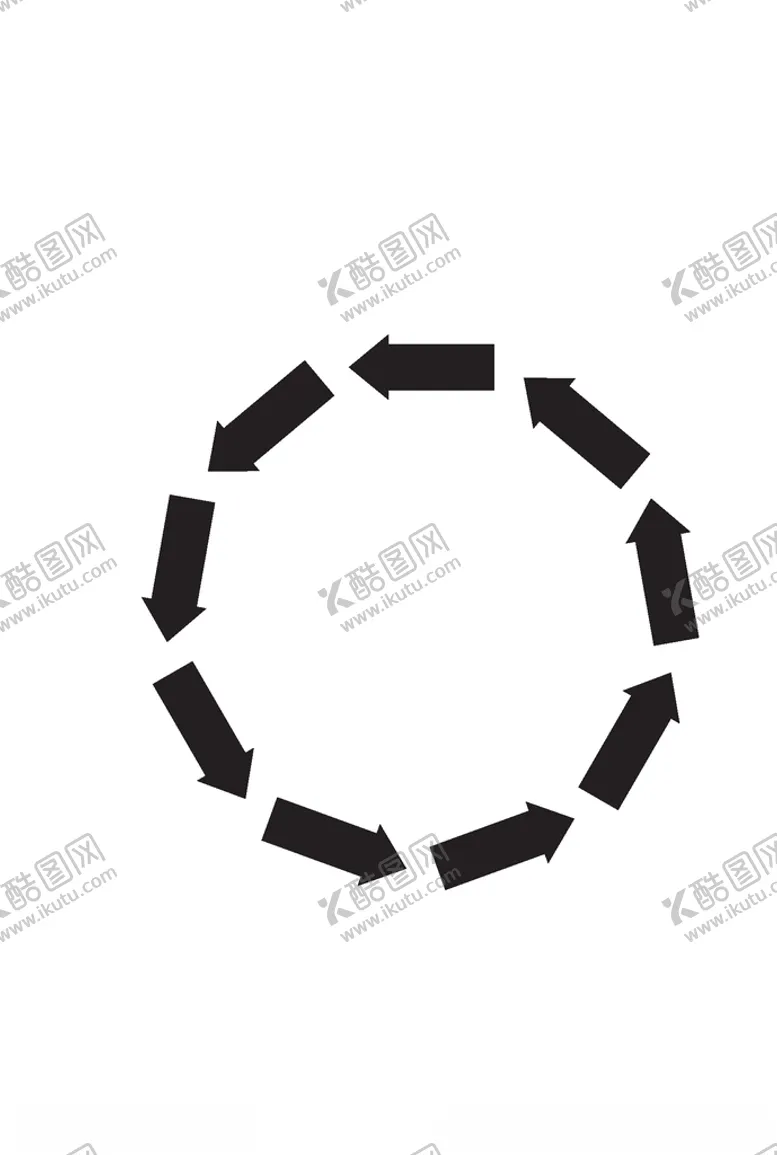 编号：95190806271911188780【酷图网】源文件下载-矢量箭头