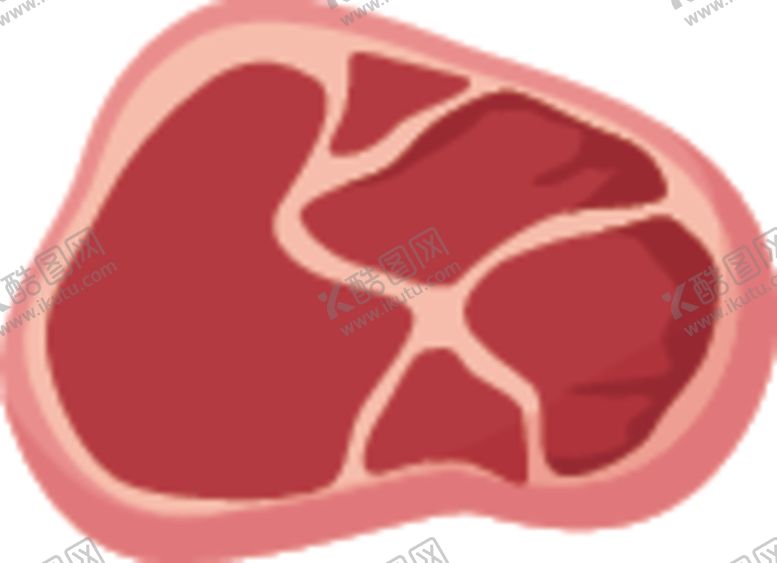 编号：73335609290001585577【酷图网】源文件下载-肉排