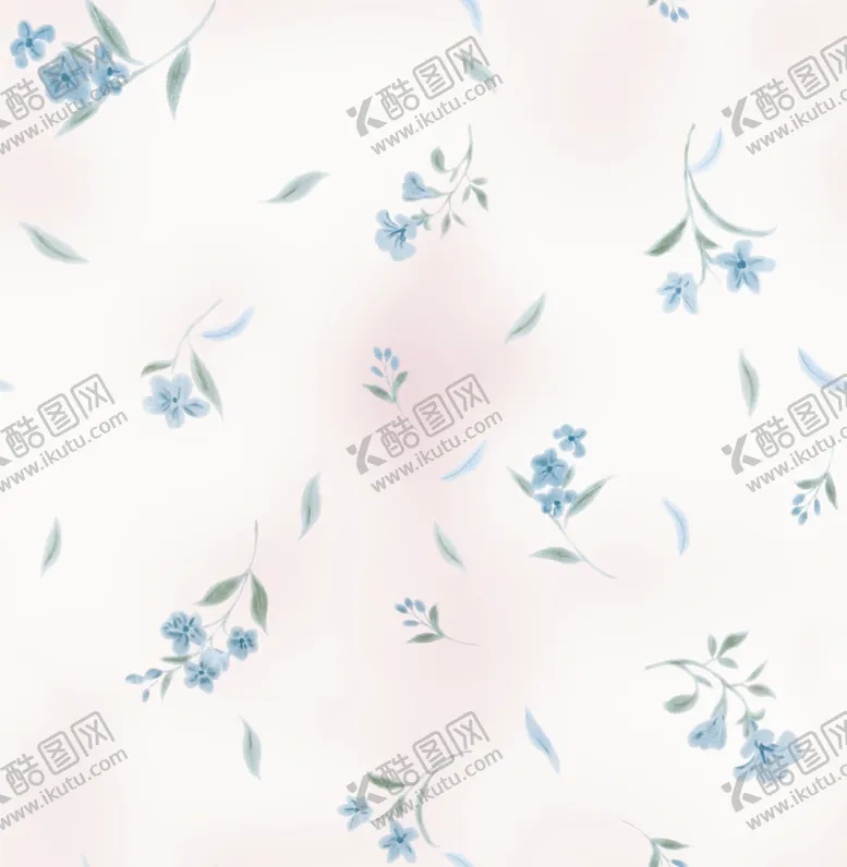 编号：12962001140008535103【酷图网】源文件下载-粉色夏日小花