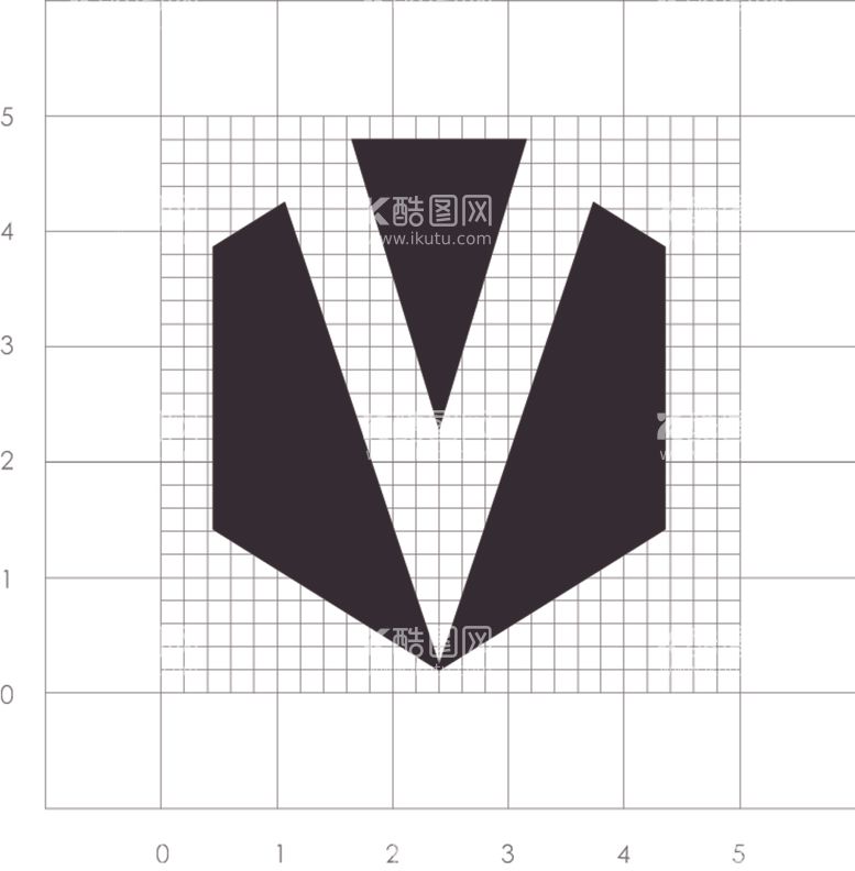 编号：80336001262131061962【酷图网】源文件下载-西装标志