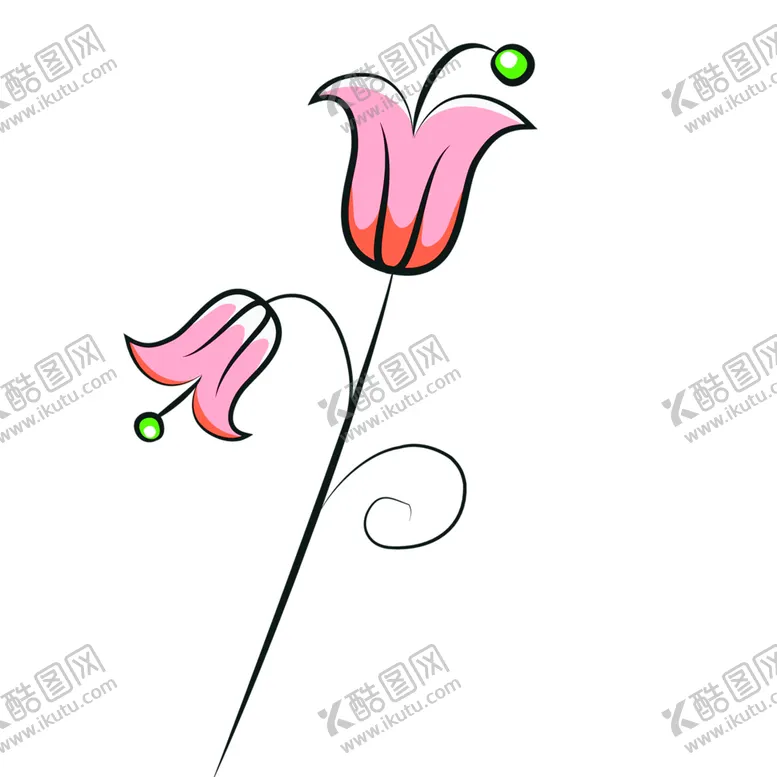 编号：53711706291006099210【酷图网】源文件下载-花素材
