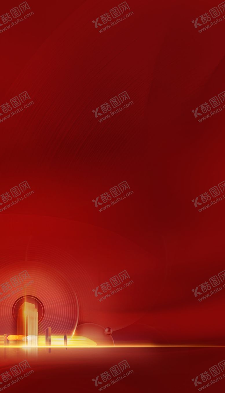 编号：68886209180003155713【酷图网】源文件下载-红色背景