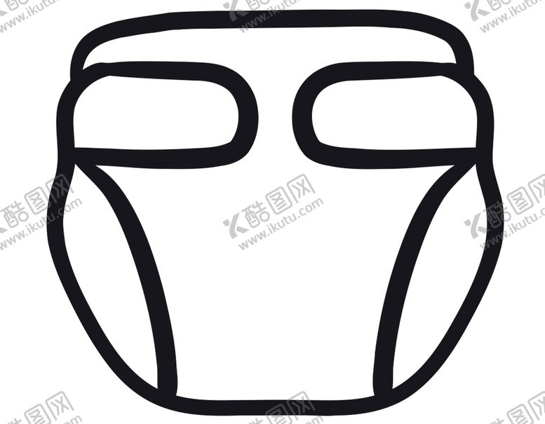 编号：83059710221945222948【酷图网】源文件下载-婴儿尿布