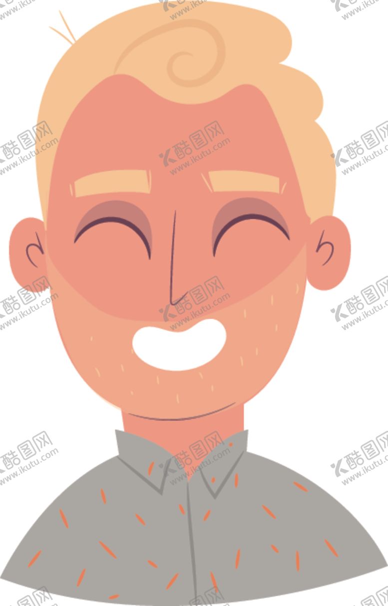 编号：24411110100550475372【酷图网】源文件下载-卡通人物