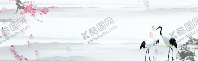 编号：68595209231206443790【酷图网】源文件下载-现代水墨画