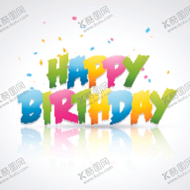 编号：77490610302333539777【酷图网】源文件下载-生日背景