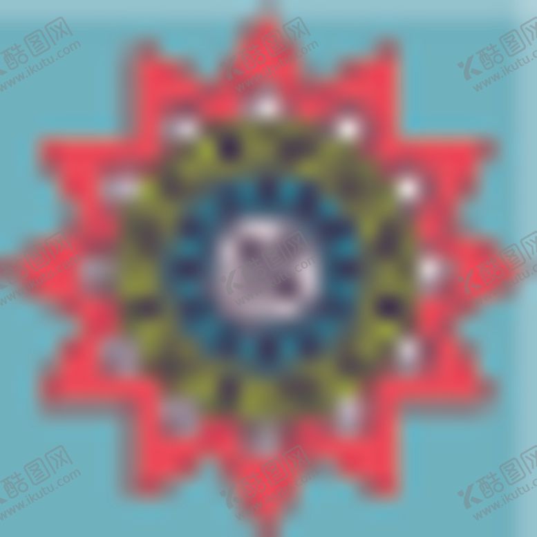 编号：95874004290659598102【酷图网】源文件下载-民族古典花纹底纹背景