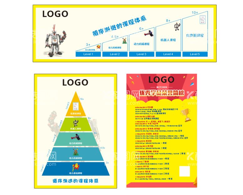 编号：78618612190912153791【酷图网】源文件下载-培训班海报