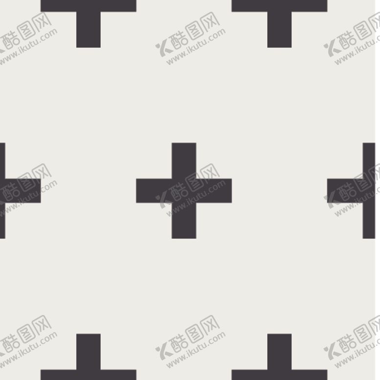 编号：75643411011822549835【酷图网】源文件下载-黑白简约花纹图案设计