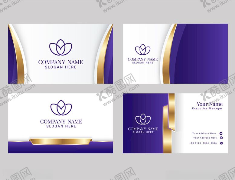 编号：29997711020510291440【酷图网】源文件下载-商务名片