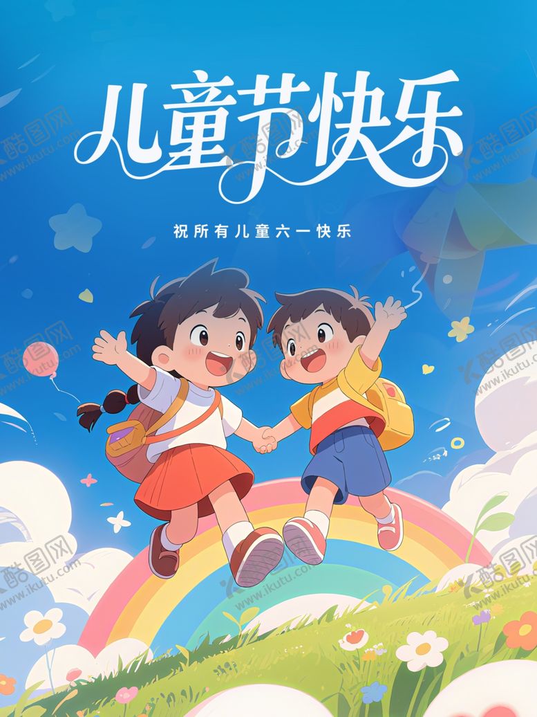 编号：65972105250613134539【酷图网】源文件下载-儿童节
