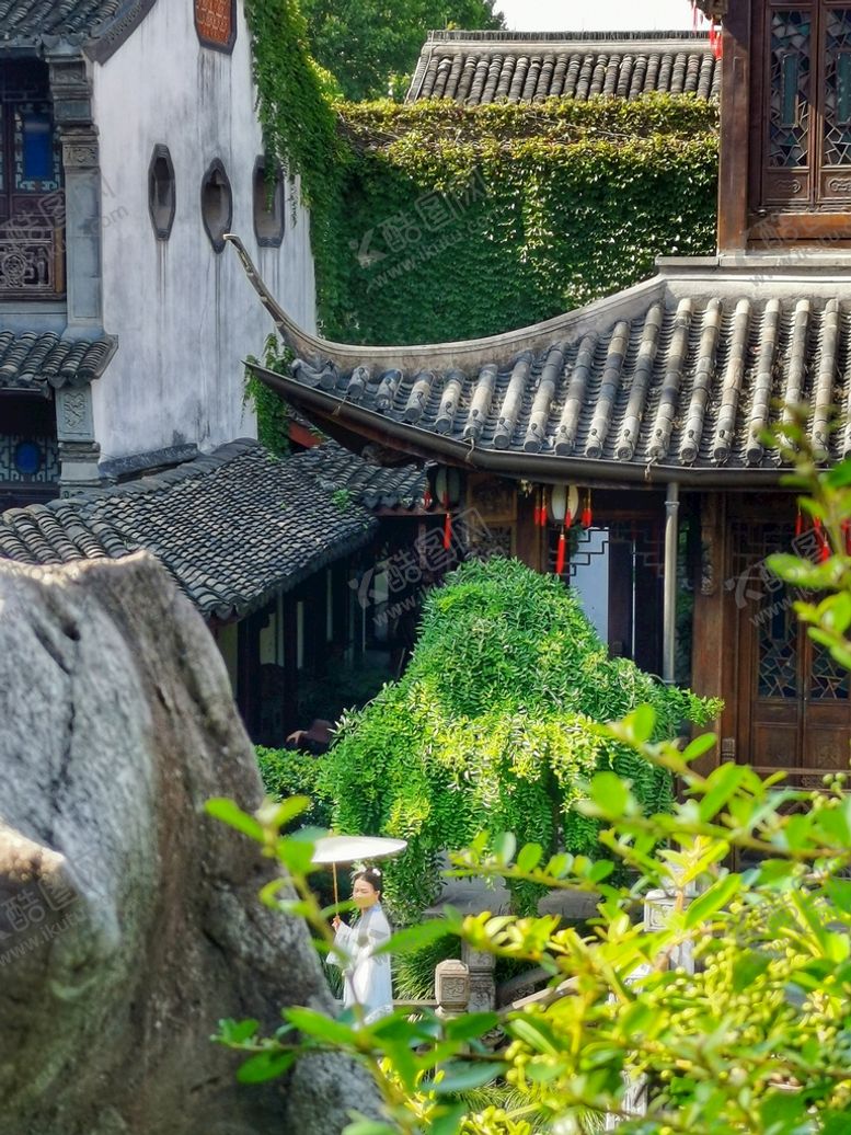 编号：30190510222113487187【酷图网】源文件下载-胡雪岩故居