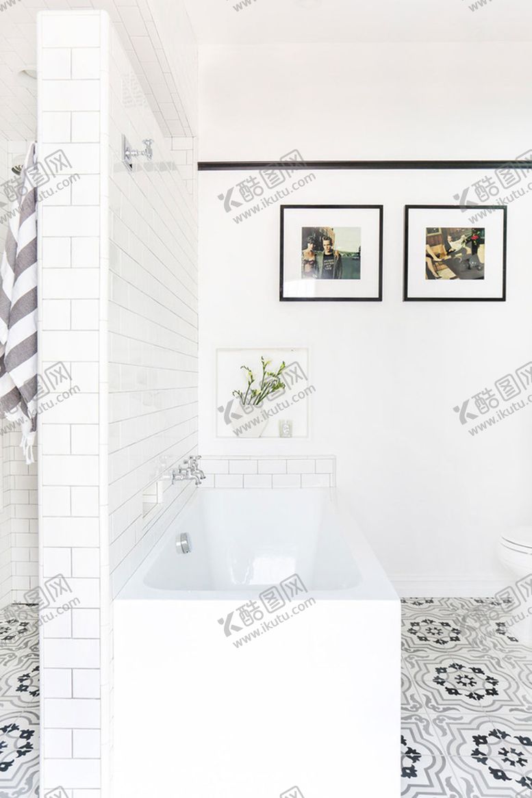 编号：73142009210146545254【酷图网】源文件下载-浴室浴缸