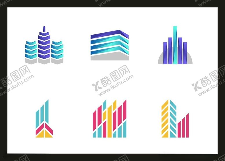 编号：94618902171438522036【酷图网】源文件下载-房子建筑图标