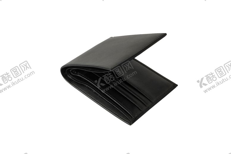 编号：49009510100122133996【酷图网】源文件下载-黑色皮包钱包