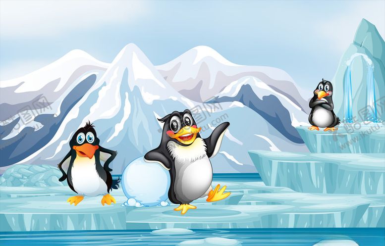 编号：50325110040730424056【酷图网】源文件下载-企鹅