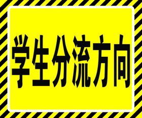 学生分流方向