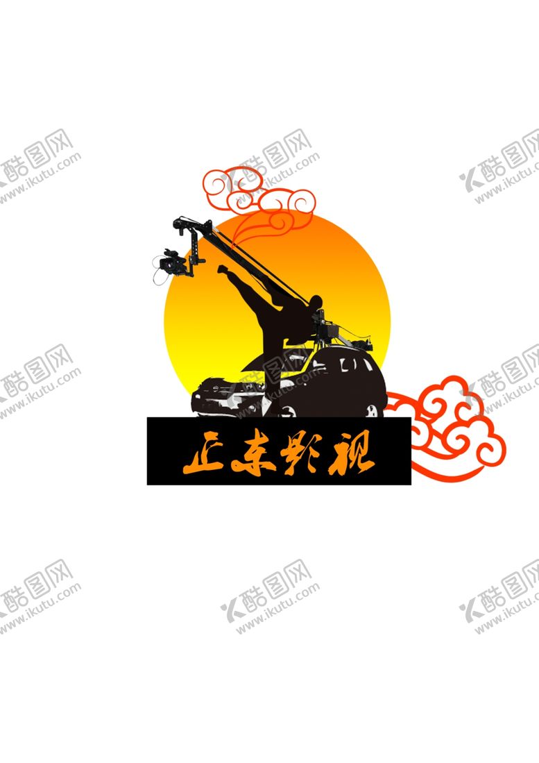 编号：83159106290532417006【酷图网】源文件下载-影视商标