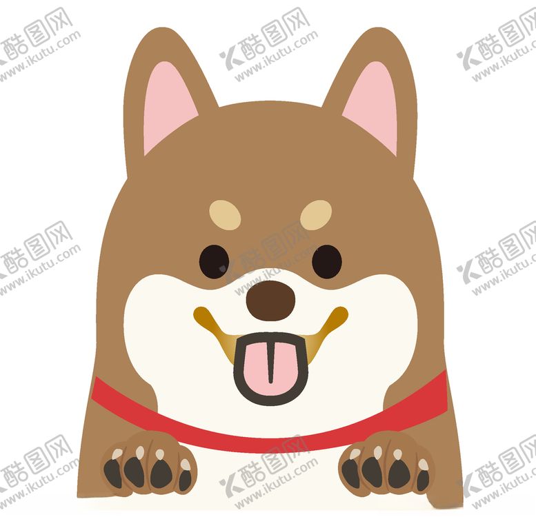 编号：61283710281332126650【酷图网】源文件下载-卡通狗