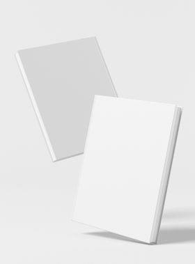 书本样机
