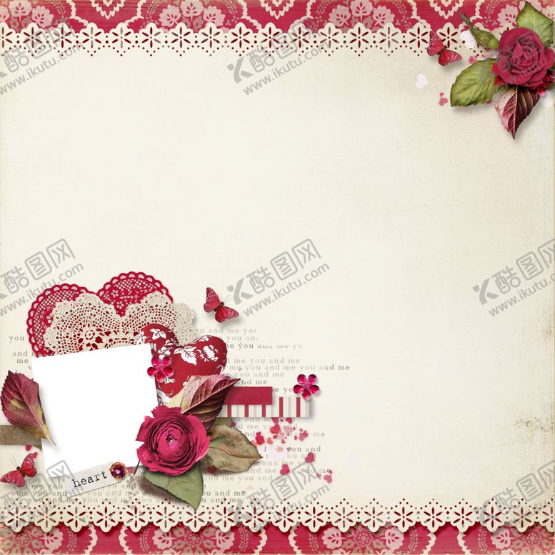 编号：50793109120508272094【酷图网】源文件下载-情人节创意装饰图案