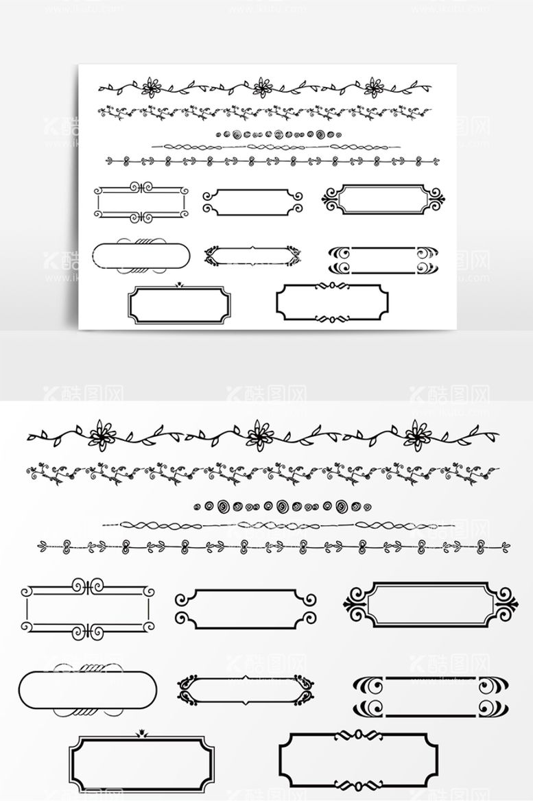 编号：59082110021350306472【酷图网】源文件下载-边框