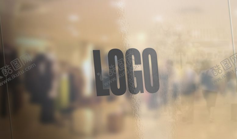 编号：37124410020708136674【酷图网】源文件下载-logo样机图片