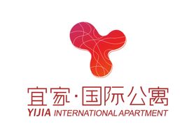 天邑国际LOGO标志