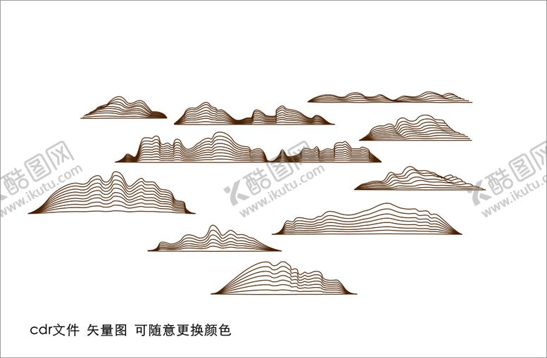 编号：49659610251028173578【酷图网】源文件下载-云山