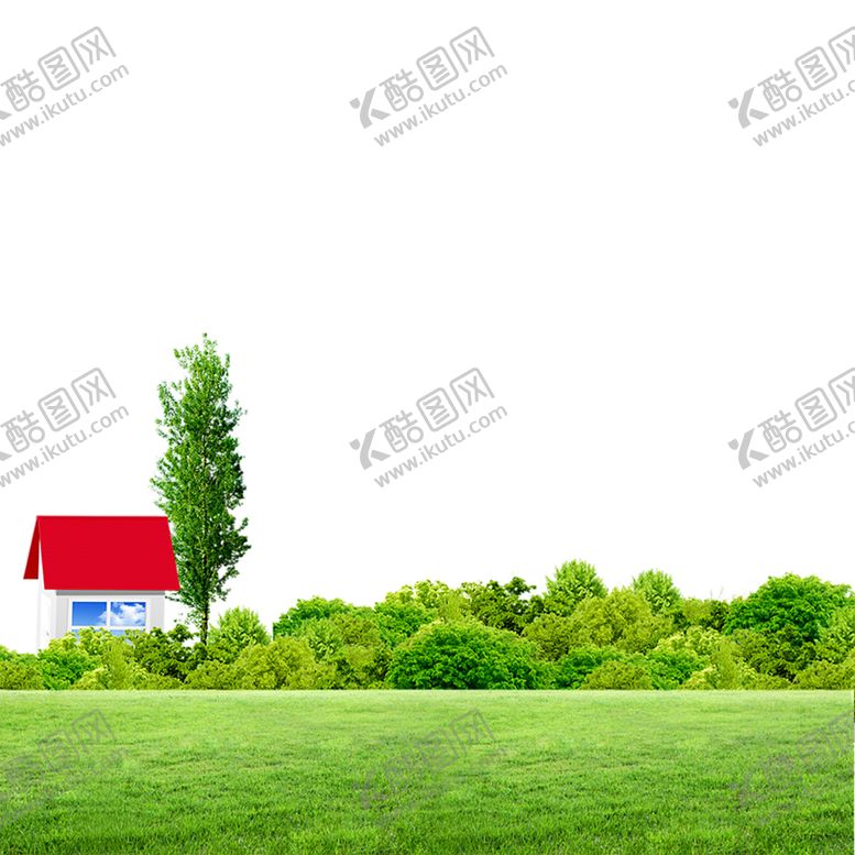 编号：83758609220639166222【酷图网】源文件下载-绿色装饰