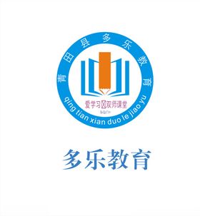 多乐教育logo