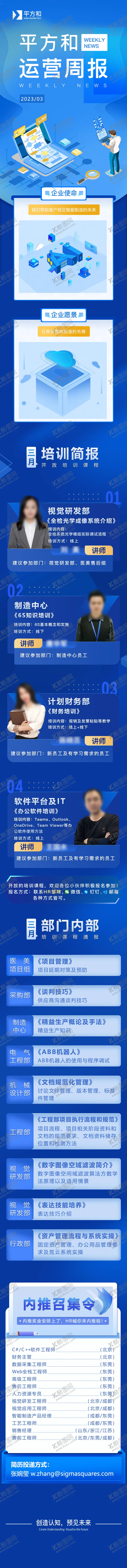 编号：59728311210038006020【酷图网】源文件下载-培训运营周报