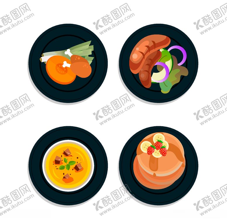 编号：60526307052148266580【酷图网】源文件下载-美味食物
