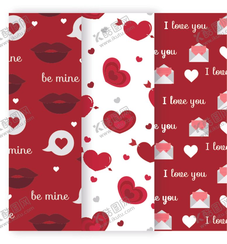 编号：37074209271607022663【酷图网】源文件下载-无缝花纹