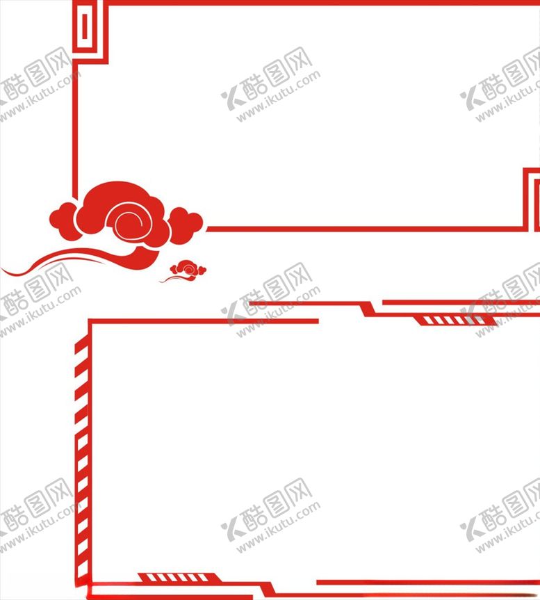 编号：31339310211517299010【酷图网】源文件下载-边框花边