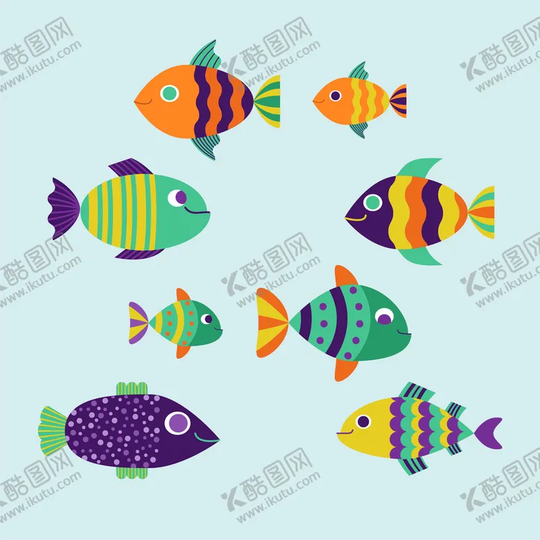 编号：71432809210106277906【酷图网】源文件下载-海洋生物