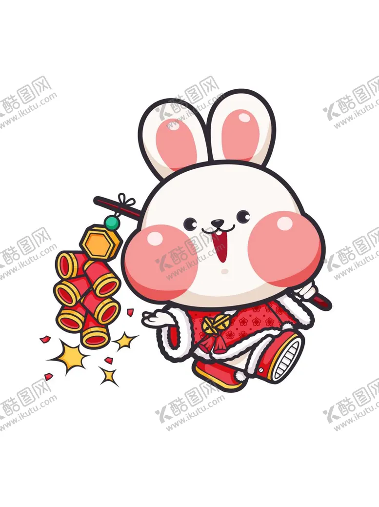 编号：08126709150139452394【酷图网】源文件下载-兔年