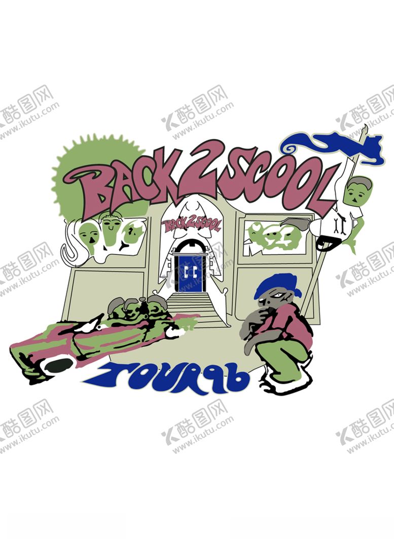 编号：87929709231926332616【酷图网】源文件下载-服装印花