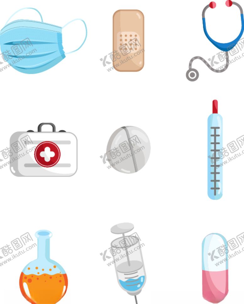 编号：43105209261119551583【酷图网】源文件下载-医用素材