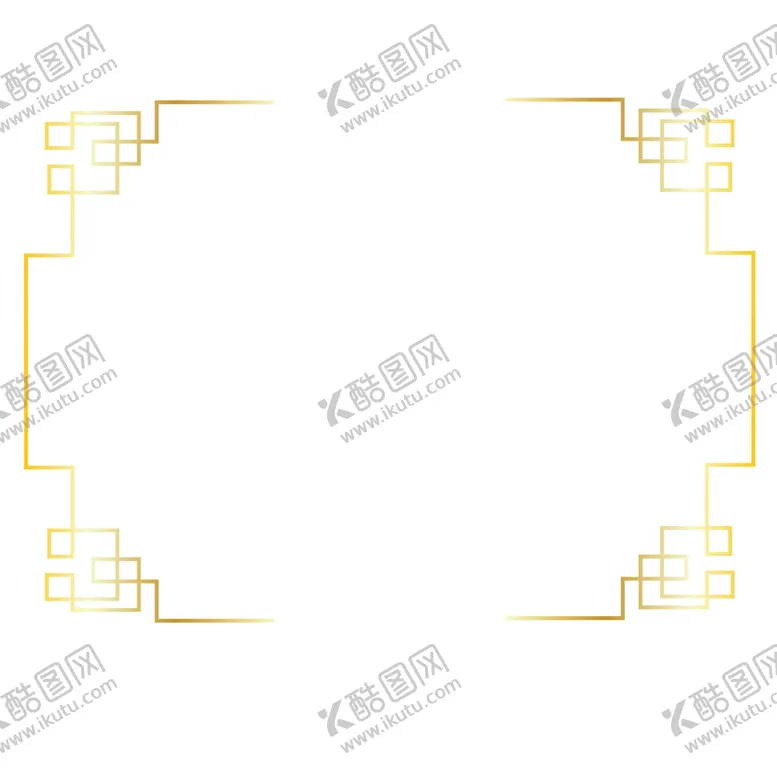 编号：65140506161643414004【酷图网】源文件下载-中国风边框
