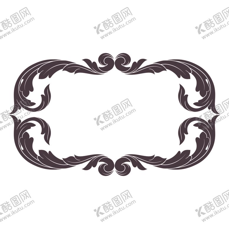 编号：76138209301931164628【酷图网】源文件下载-欧式花纹