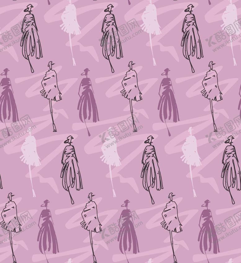 编号：85130009240554024867【酷图网】源文件下载-无缝印花