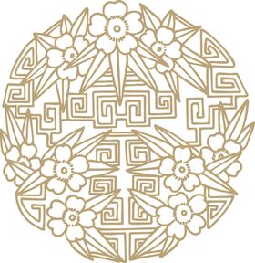 古典图案纹样